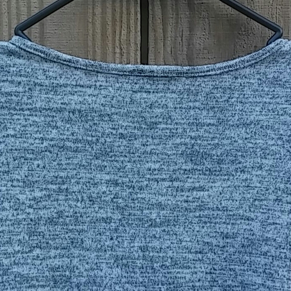 A gray Tacera petite ps dress/NWT - Picture 8 of 8